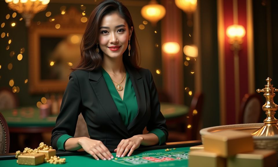 mj66 mj66 এর বিশেষ টেবিল American Roulette